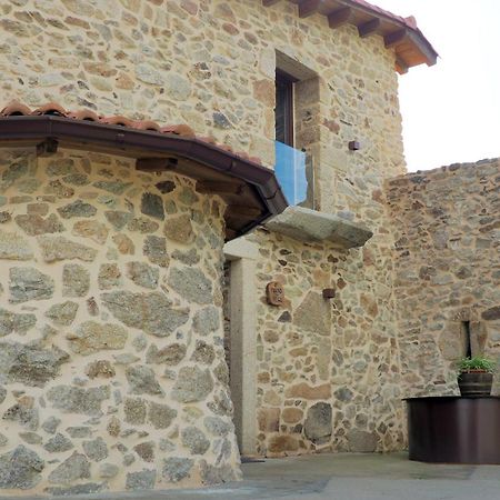 Apartamentos Muralla Sacra Sober Esterno foto